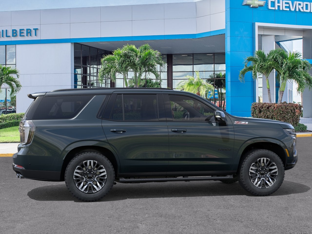 2026 Chevrolet Tahoe Z71