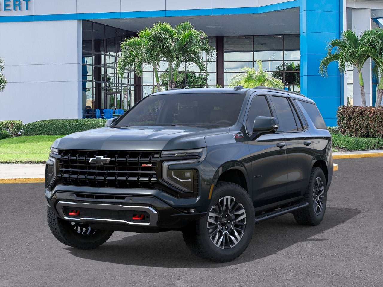 2026 Chevrolet Tahoe Z71