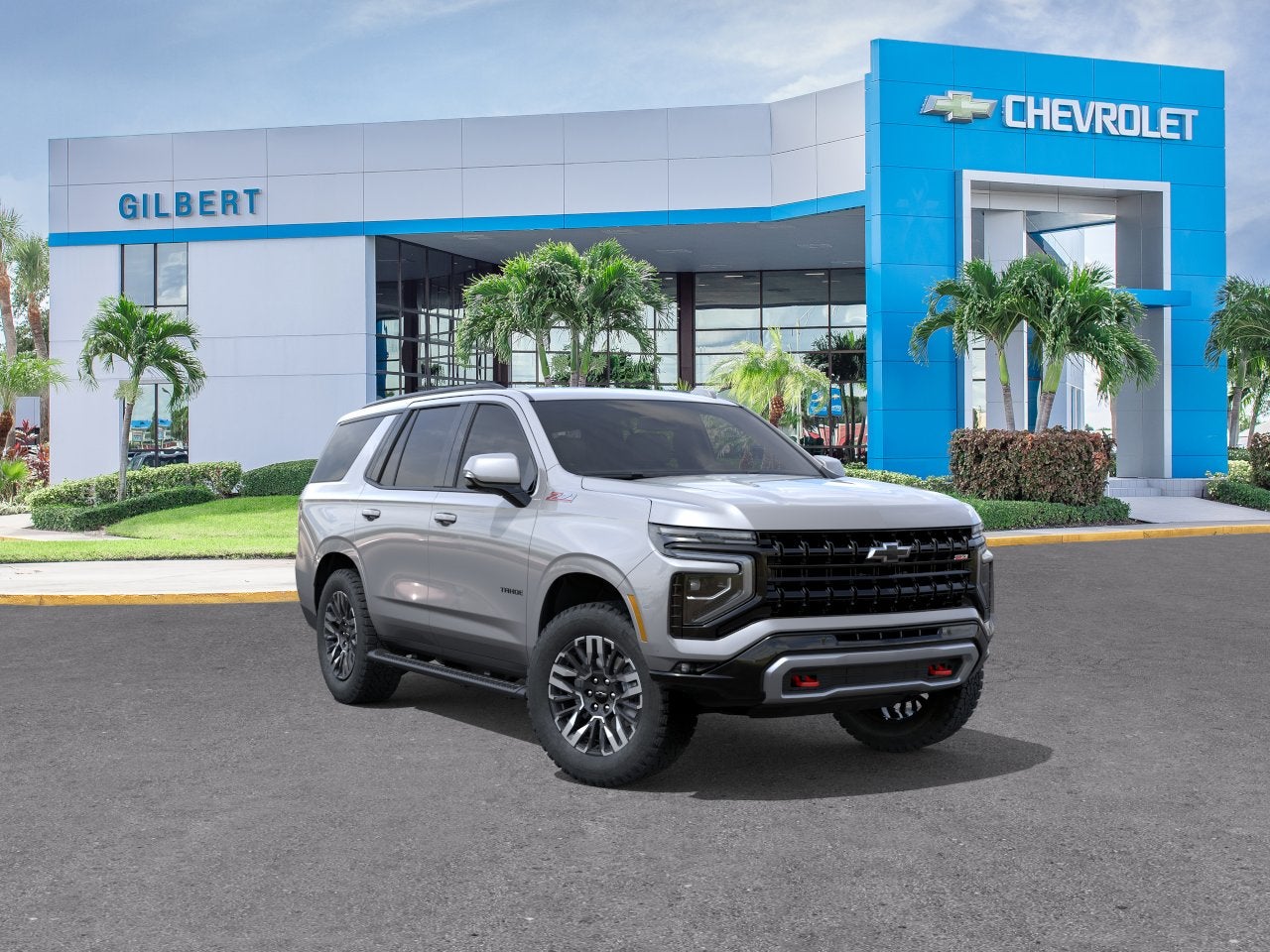 2026 Chevrolet Tahoe Z71