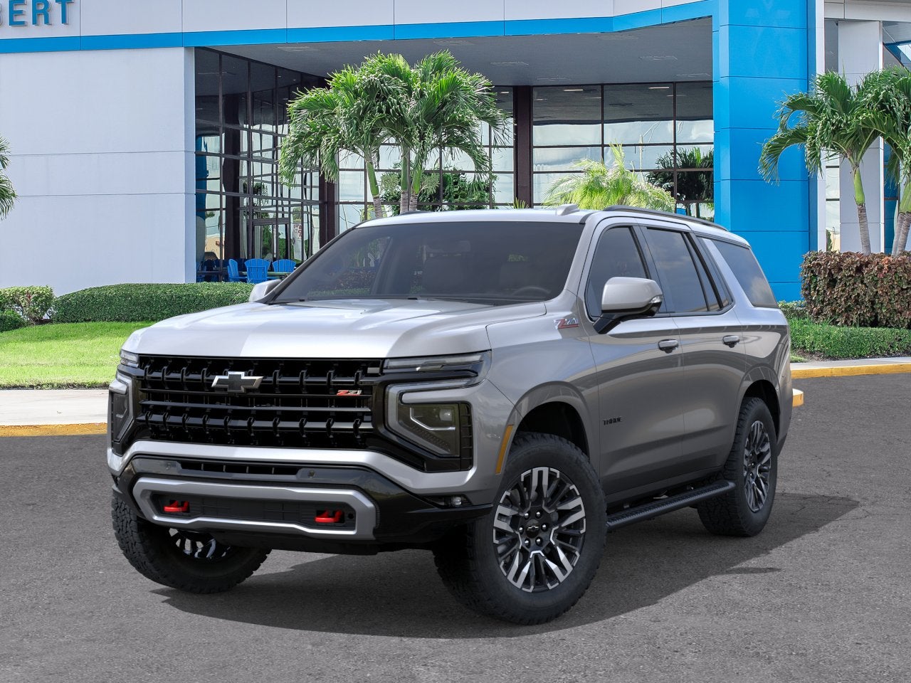 2026 Chevrolet Tahoe Z71