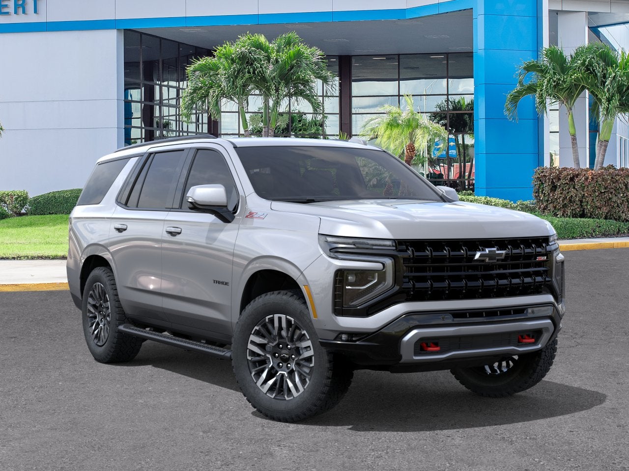 2026 Chevrolet Tahoe Z71