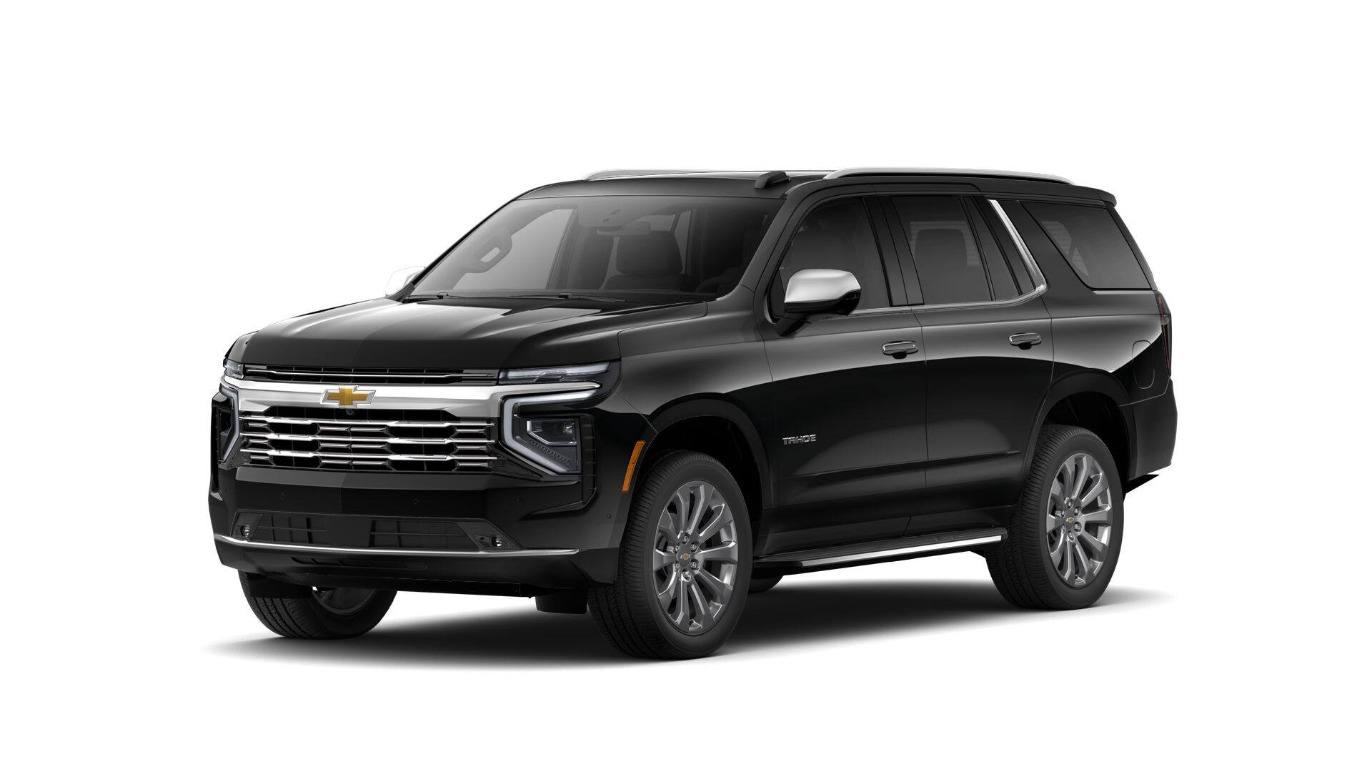 2026 Chevrolet Tahoe's photo