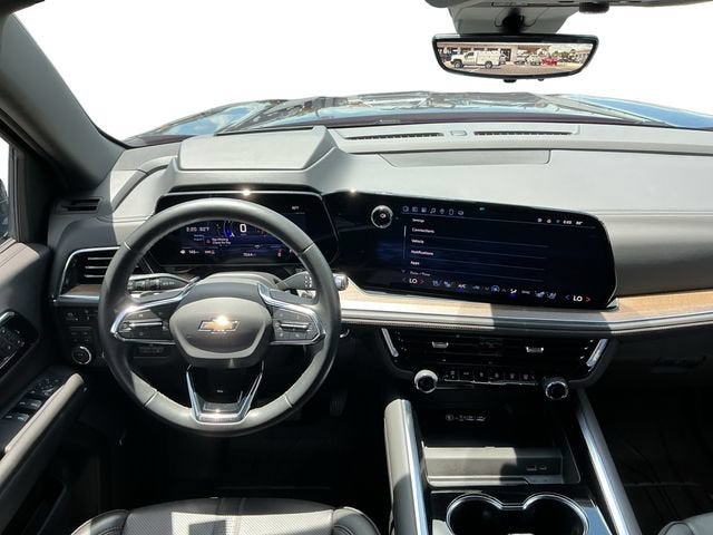 2025 Chevrolet Tahoe High Country