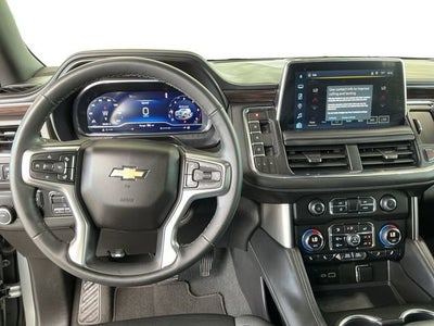 2024 Chevrolet Suburban LT