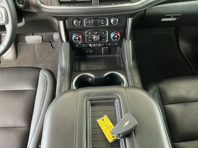 2024 Chevrolet Suburban LT