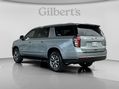 2024 Chevrolet Suburban LT