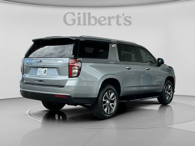 2024 Chevrolet Suburban LT