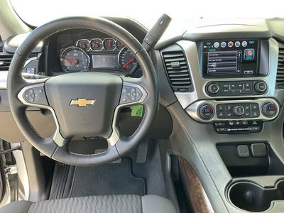 2020 Chevrolet Suburban LS