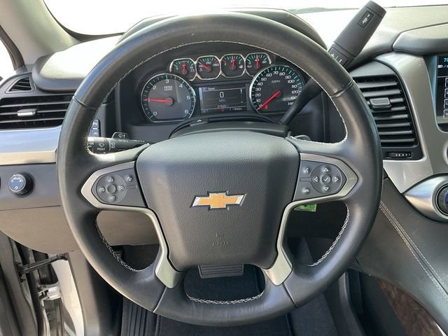 2020 Chevrolet Suburban LS