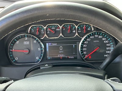 2020 Chevrolet Suburban LS