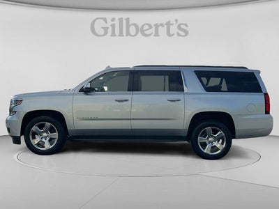 2020 Chevrolet Suburban LS