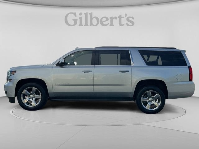 2020 Chevrolet Suburban LS