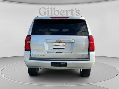 2020 Chevrolet Suburban LS