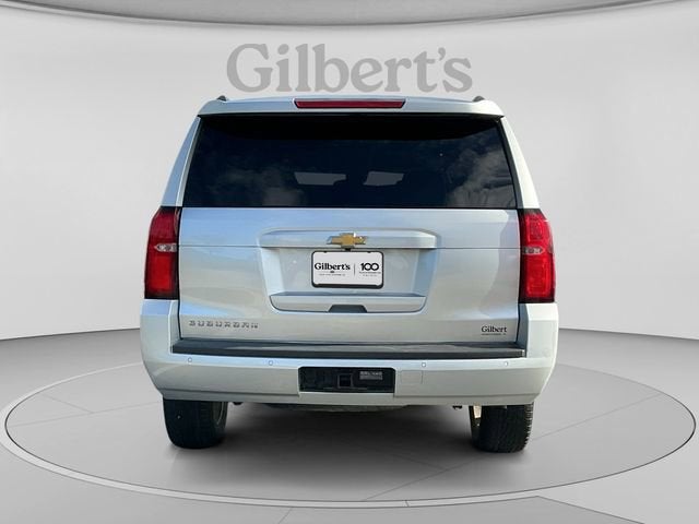 2020 Chevrolet Suburban LS
