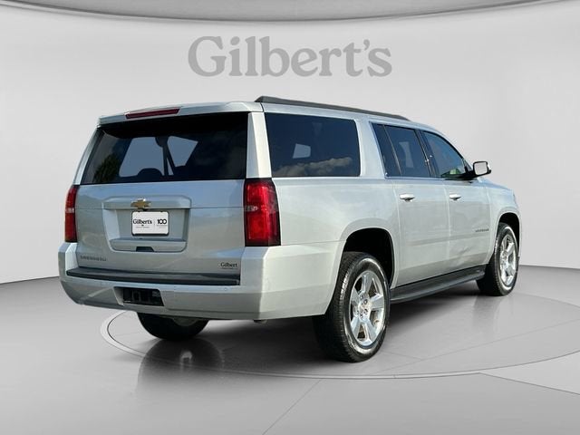 2020 Chevrolet Suburban LS