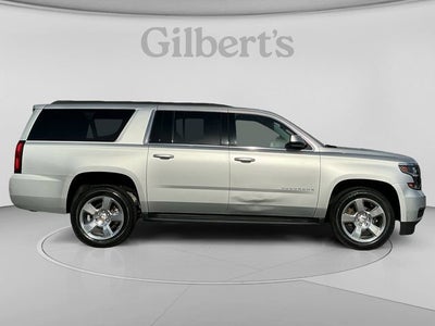 2020 Chevrolet Suburban LS
