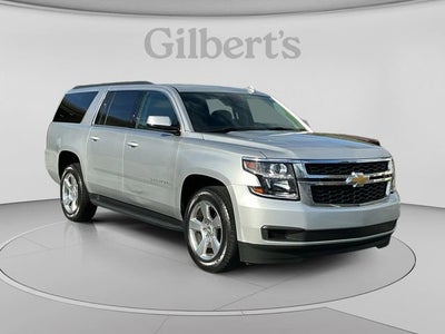 2020 Chevrolet Suburban LS