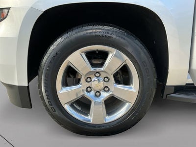 2020 Chevrolet Suburban LS