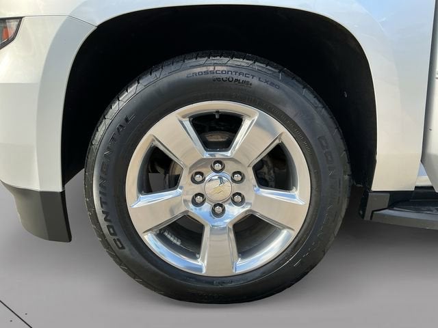 2020 Chevrolet Suburban LS