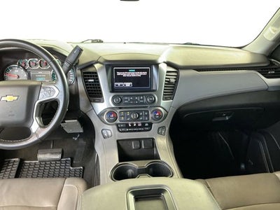 2017 Chevrolet Suburban LT
