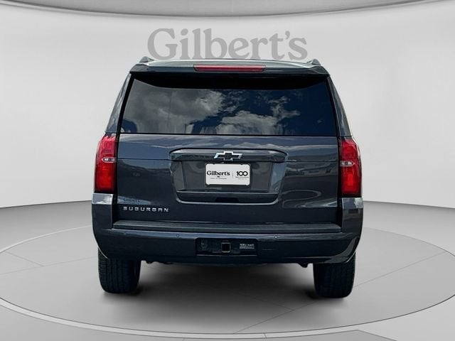2017 Chevrolet Suburban LT