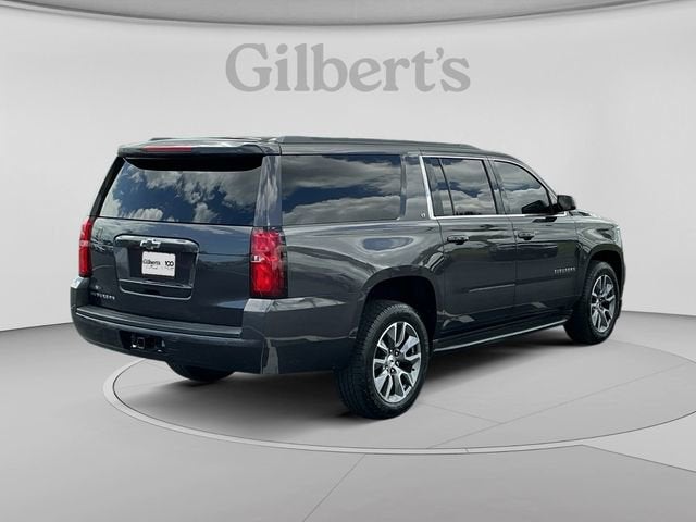 2017 Chevrolet Suburban LT