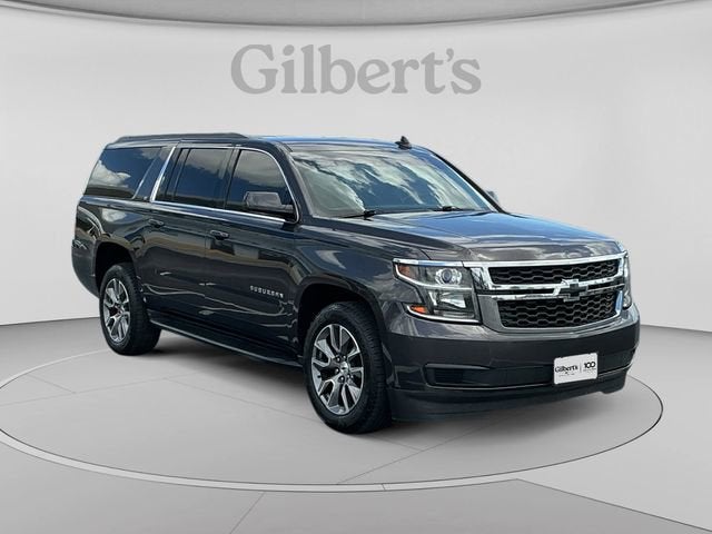 2017 Chevrolet Suburban LT