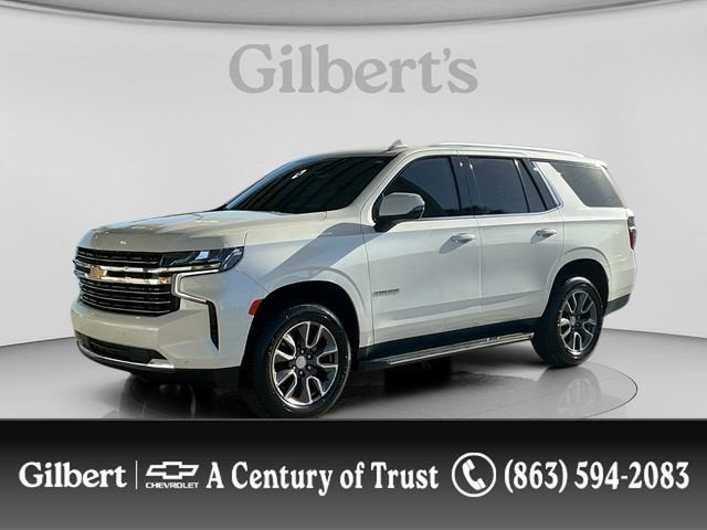 2021 Chevrolet Tahoe LT