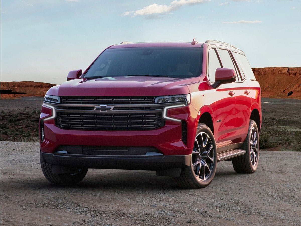 2021 Chevrolet Tahoe 2WD High Country's photo