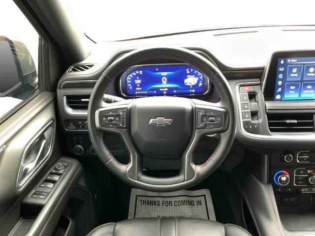 2023 Chevrolet Suburban RST