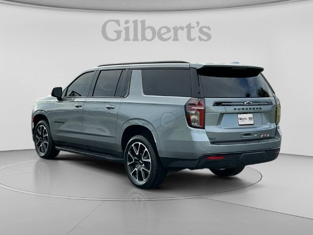 2023 Chevrolet Suburban RST