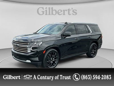 2024 Chevrolet Tahoe High Country