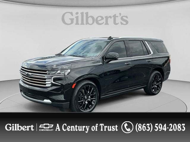 2024 Chevrolet Tahoe High Country