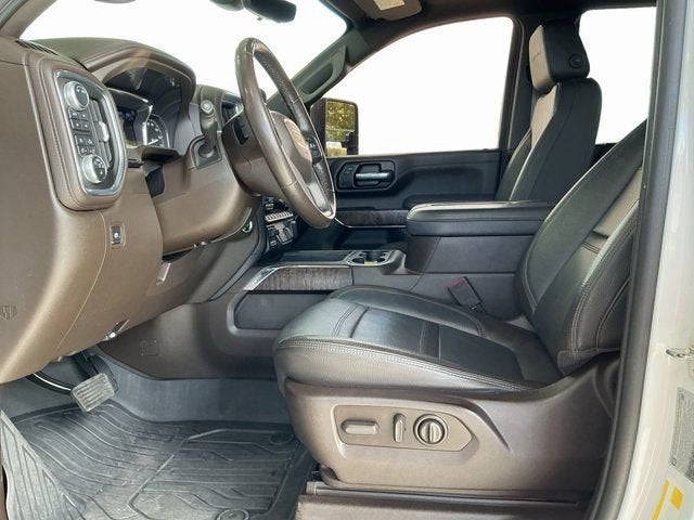 2021 GMC Sierra 2500 HD Denali