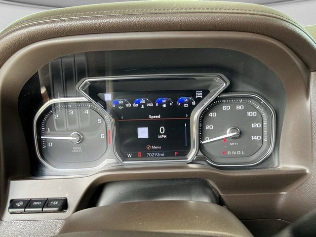 2021 GMC Sierra 2500 HD Denali