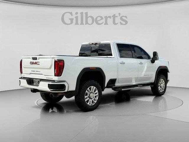 2021 GMC Sierra 2500 HD Denali