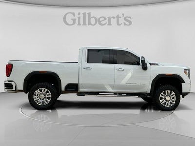 2021 GMC Sierra 2500 HD Denali