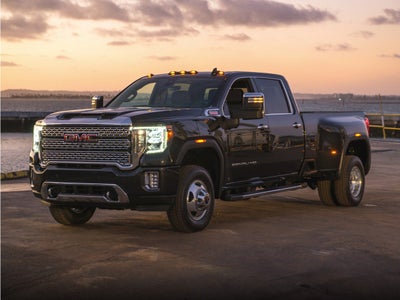 2022 GMC Sierra 3500 HD SLT DRW