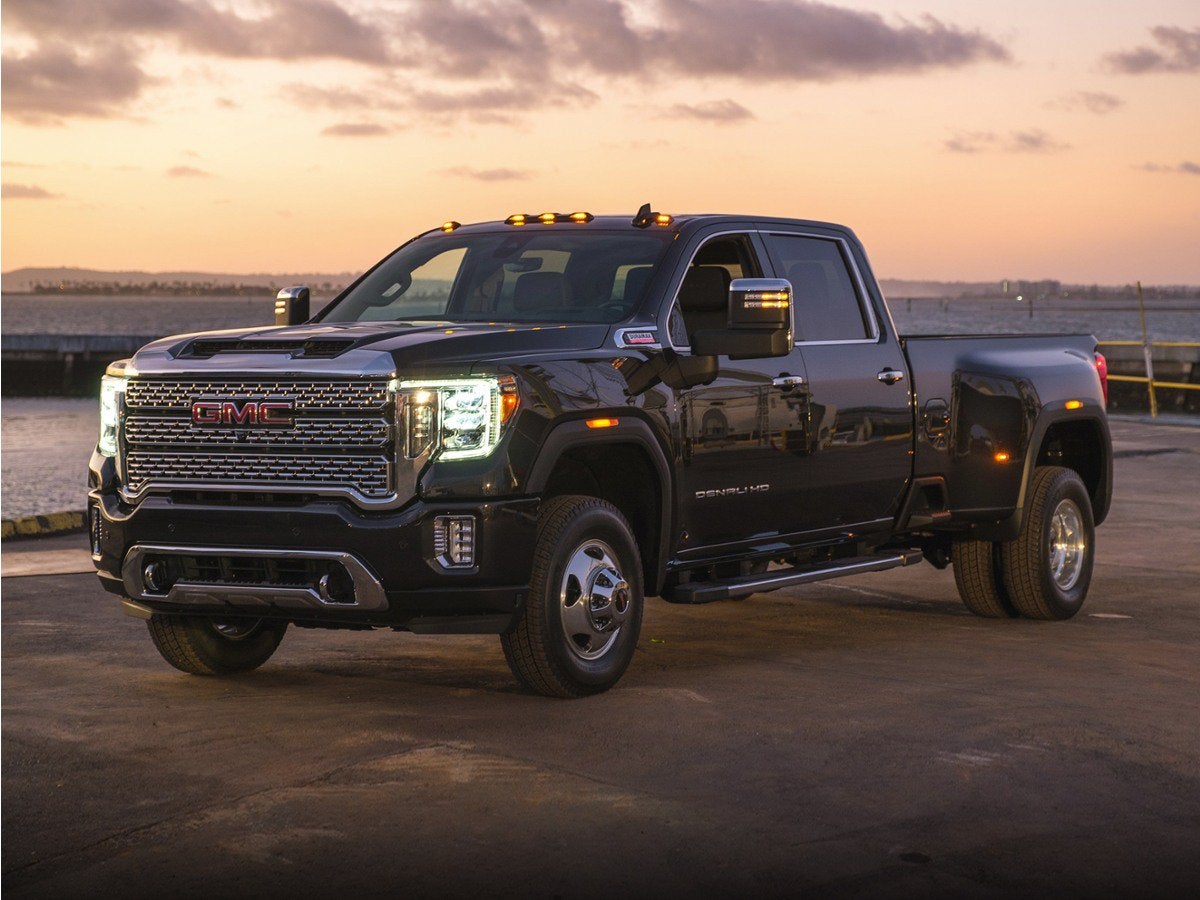 2022 GMC Sierra 3500 HD SLT DRW
