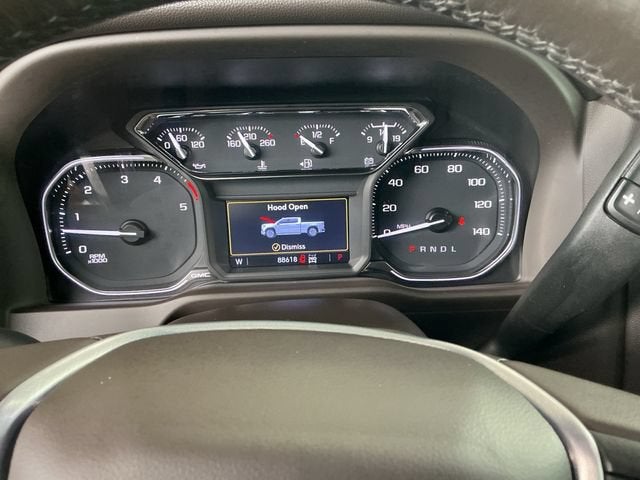 2022 GMC Sierra 3500 HD SLT DRW