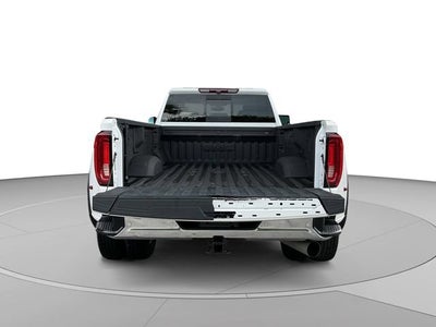 2022 GMC Sierra 3500 HD SLT DRW