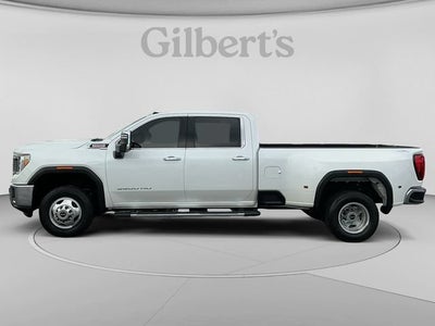 2022 GMC Sierra 3500 HD SLT DRW