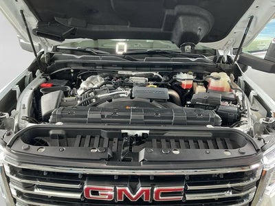 2022 GMC Sierra 3500 HD SLT DRW