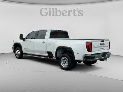 2022 GMC Sierra 3500 HD SLT DRW