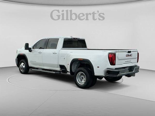 2022 GMC Sierra 3500 HD SLT DRW