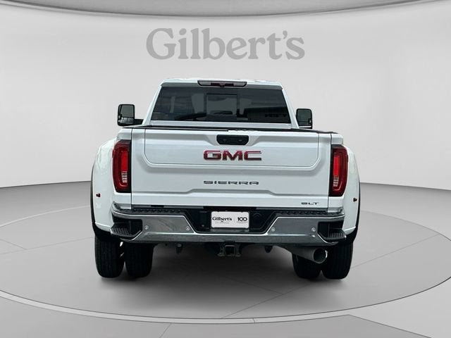 2022 GMC Sierra 3500 HD SLT DRW