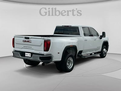 2022 GMC Sierra 3500 HD SLT DRW