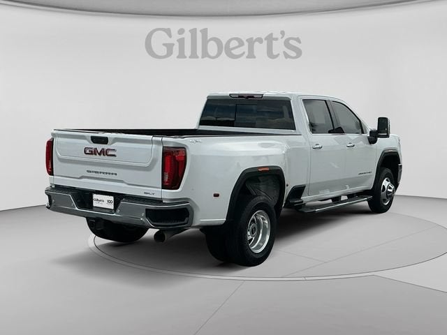 2022 GMC Sierra 3500 HD SLT DRW