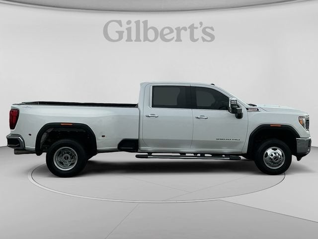 2022 GMC Sierra 3500 HD SLT DRW