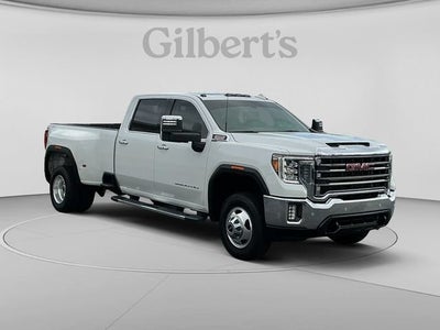 2022 GMC Sierra 3500 HD SLT DRW